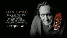 Vicente Amigo - Réquiem (Audio)