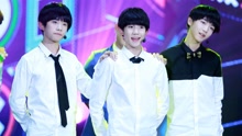 TFBOYS - TFBOYS节目现场可爱集锦