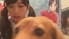 AKB48 - 小栗有以 SHOWROOM 17/06/13