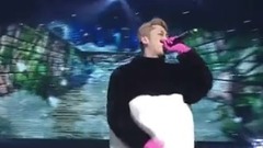 Untouchable,Sleepy(Untouchable) - 蒙面歌王