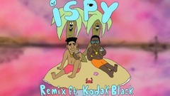 kyle - iSpy Remix