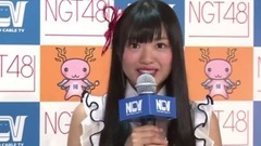 NGT48 NCV新潟センターにて