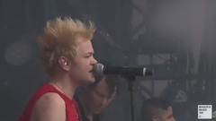 SUM 41 - Sum 41 - Over My Head (Better Off Dead) (Rock Am Ring 2017)