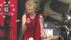 SUM 41 - Pieces <Rock Am Ring 2017>