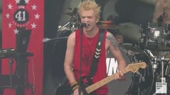 SUM 41 - Walking Disaster <Rock Am Ring 2017>