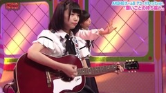 AKB48 - チーム8 - 願いごとの持ち腐れ (アコースティックver.)