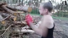 Amazing Skills Of Little Girl