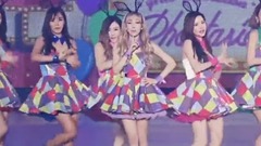 少女时代 - GREEN LIGHT