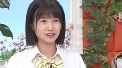 AKB48,HKT48 - 第9回 AKB48総選挙SP HKT48 朝長美桜インタビュー