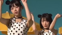 AKB48,乃木坂46 - 乃木坂46"マウスダンス サマーウス売れてマウス"篇
