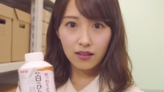 乃木坂46 - [WEB限定]しまるボトルシリーズ好評発売中! 衛藤美彩"先輩にキュン"篇