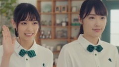 乃木坂46 - [WEB限定]明治ロカボーノ "もっと知りたい,明治ロカボーノ 白石先生"篇
