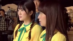 乃木坂46 - [公式]ブルボン フェットチーネグミ"JUICY UP!"篇 CMメイキング 乃木坂46