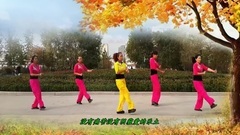 凤凰传奇,舞蹈视频 - 让爱领舞