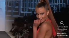 2014迈阿密夏季泳装时装周