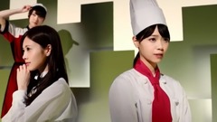 乃木坂46 - 乃木坂46 CM バイトル かわいい制服