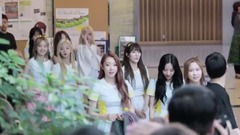 WJSN 候场间仪