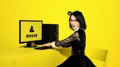 乃木坂46 - 乃木坂46"生駒里奈 デスクトップパソコン2"篇 6秒 マウスコンピューター