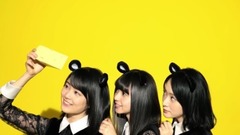 乃木坂46 - 乃木坂46"生田絵梨花 & 生駒里奈 & 齋藤飛鳥_はい,チーズ2"篇 6秒 マウスコンピューター