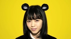 乃木坂46 - 乃木坂46"西野七瀬_チュウな告白1"篇 6秒 マウスコンピューター