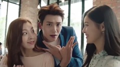 大势朴炯植,友利银行广告第二版花絮公开!