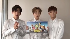<Running Man>3D动画版 主题曲 公开!