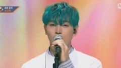 郑珍云 - Love is True - M!Countdown现场版 17/06/15