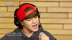 那些翻唱过英文歌曲的爱豆们