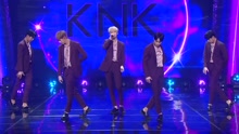 KNK - SUN, MOON, STAR - KBS音乐银行 现场版 17/06/16