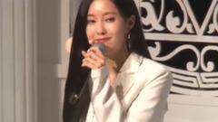 T-ARA回归 Showcase SSTV新闻报道