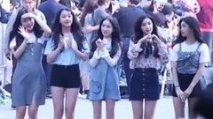 Spotted 音乐银行 入程采访及见仪