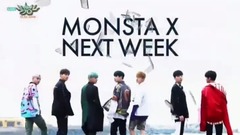 MONSTA X - 下周回归 - KBS音乐银行现场版 17/06/16
