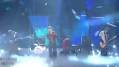 FTISLAND - WIND - KBS音乐银行现场版 17/06/16