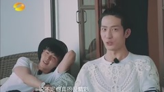 脑洞大!张若昀 井柏然 竟成CP?