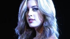 哥伦比亚情趣内衣秀2011