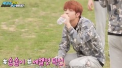 VICTON - [VICTON's Born Identity未公开花絮] Ep.10 田径比赛