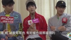 【易烊千玺】原来你们是这样的红绿灯组合