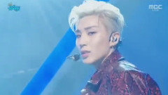 文钟业(B.A.P) - Try My Luck - MBC音乐中心现场版 17/06/17