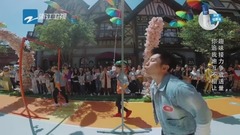 紧张刺激的赛跑第二轮