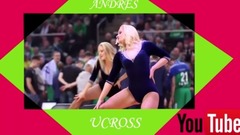 Ya conocían a las porristas de Lituania , Ellas son las mejores