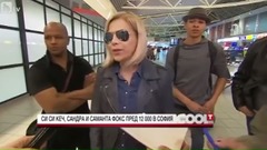 CoolT Си Си Кеч, Сандра и Саманта Фокс пред 12 000 души в Соф