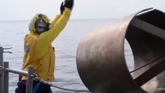 World Amazing Refueling Gigantic Aircraft Carrier with Mililions $ of Oil