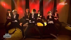 【WNS中字】170617 防弹少年团 The BTS Secret Show  Live @ JBTV in Chicago
