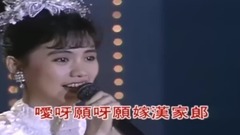 蔡幸娟 - 愿嫁汉家郎