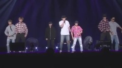 防弹少年团 - 大阪密着 TBS大阪公演 贴身纪录特辑