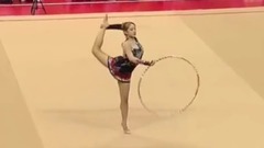 程潇 艺术体操