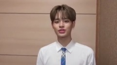 Wanna.One B-day花絮 提及Somi相关片段