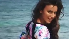 Sexy Lrina Shayk & Alyssa Miller