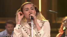 Miley Cyrus - Miley Cyrus - Malibu,Inspired 现场版 2017