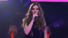 Hailee steinfeld - Hailee Steinfeld - Most Girls,Starving 现场版 2017